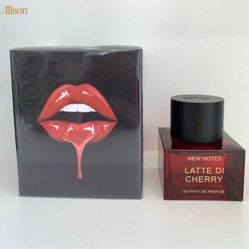 New Notes Latte di Cherry Extrait de Parfum 